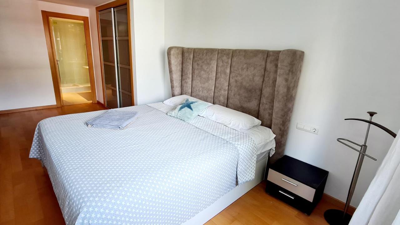 Forum-Ccib-Relax Flats Sant Adria de Besos Εξωτερικό φωτογραφία