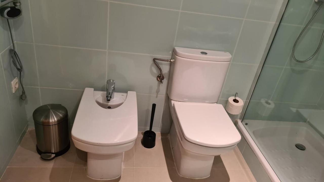 Forum-Ccib-Relax Flats Sant Adria de Besos Εξωτερικό φωτογραφία