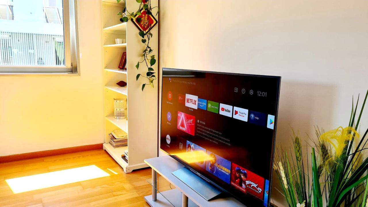 Forum-Ccib-Relax Flats Sant Adria de Besos Εξωτερικό φωτογραφία