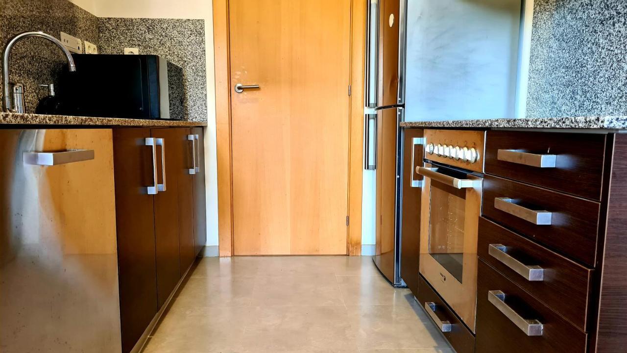 Forum-Ccib-Relax Flats Sant Adria de Besos Εξωτερικό φωτογραφία