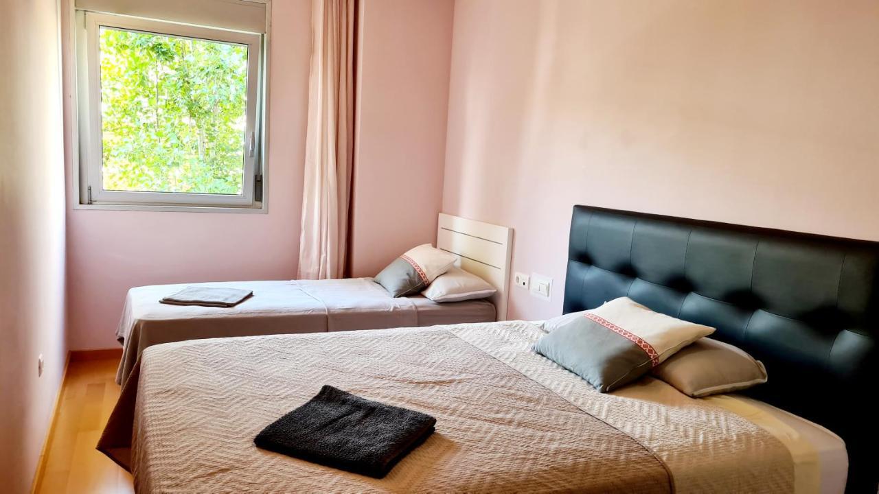 Forum-Ccib-Relax Flats Sant Adria de Besos Εξωτερικό φωτογραφία