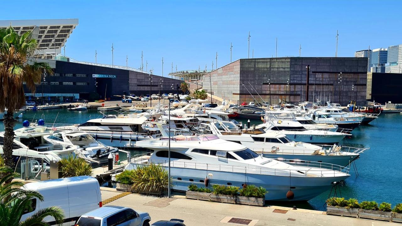 Forum-Ccib-Relax Flats Sant Adria de Besos Εξωτερικό φωτογραφία