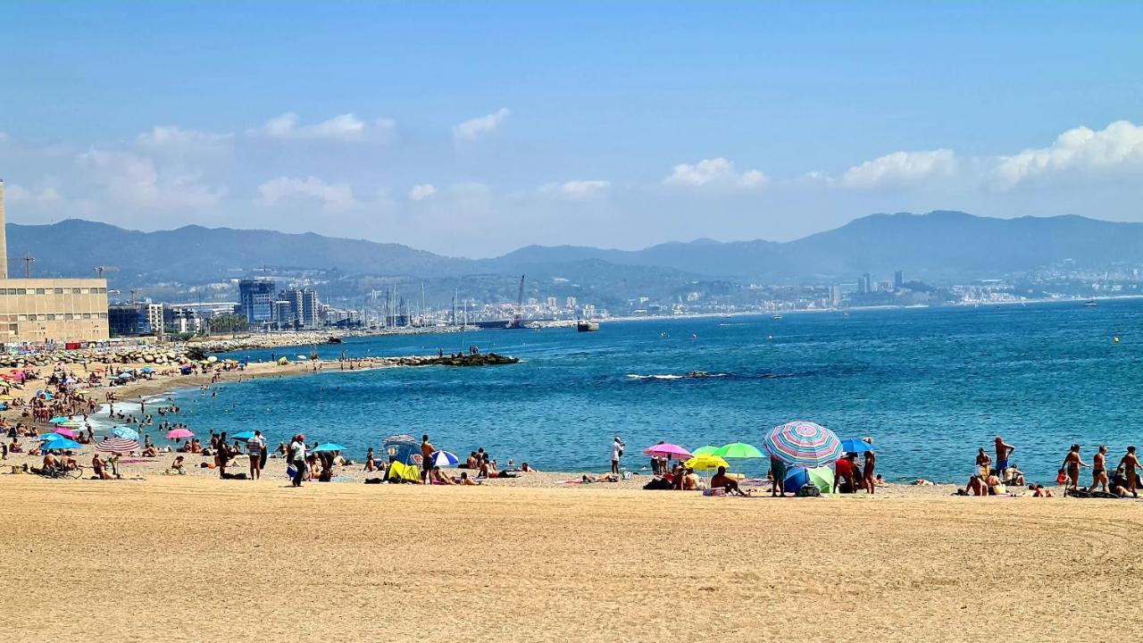 Forum-Ccib-Relax Flats Sant Adria de Besos Εξωτερικό φωτογραφία
