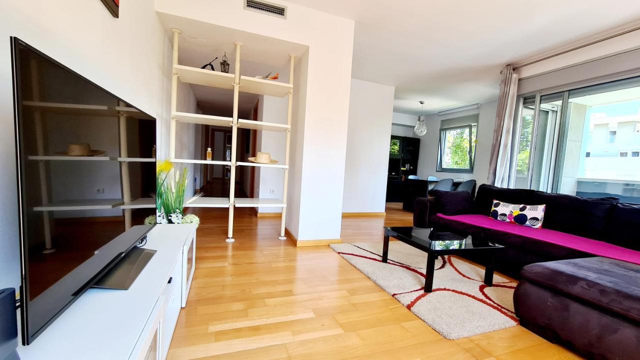 Forum-Ccib-Relax Flats Sant Adria de Besos Εξωτερικό φωτογραφία