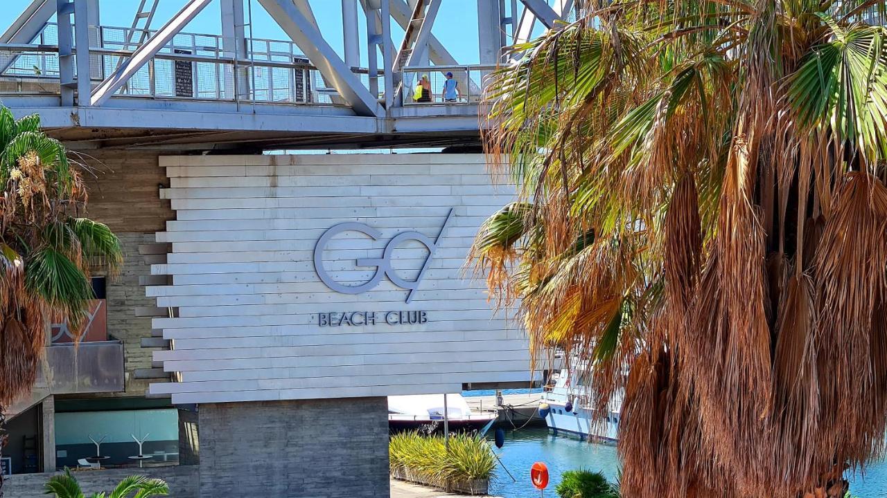 Forum-Ccib-Relax Flats Sant Adria de Besos Εξωτερικό φωτογραφία
