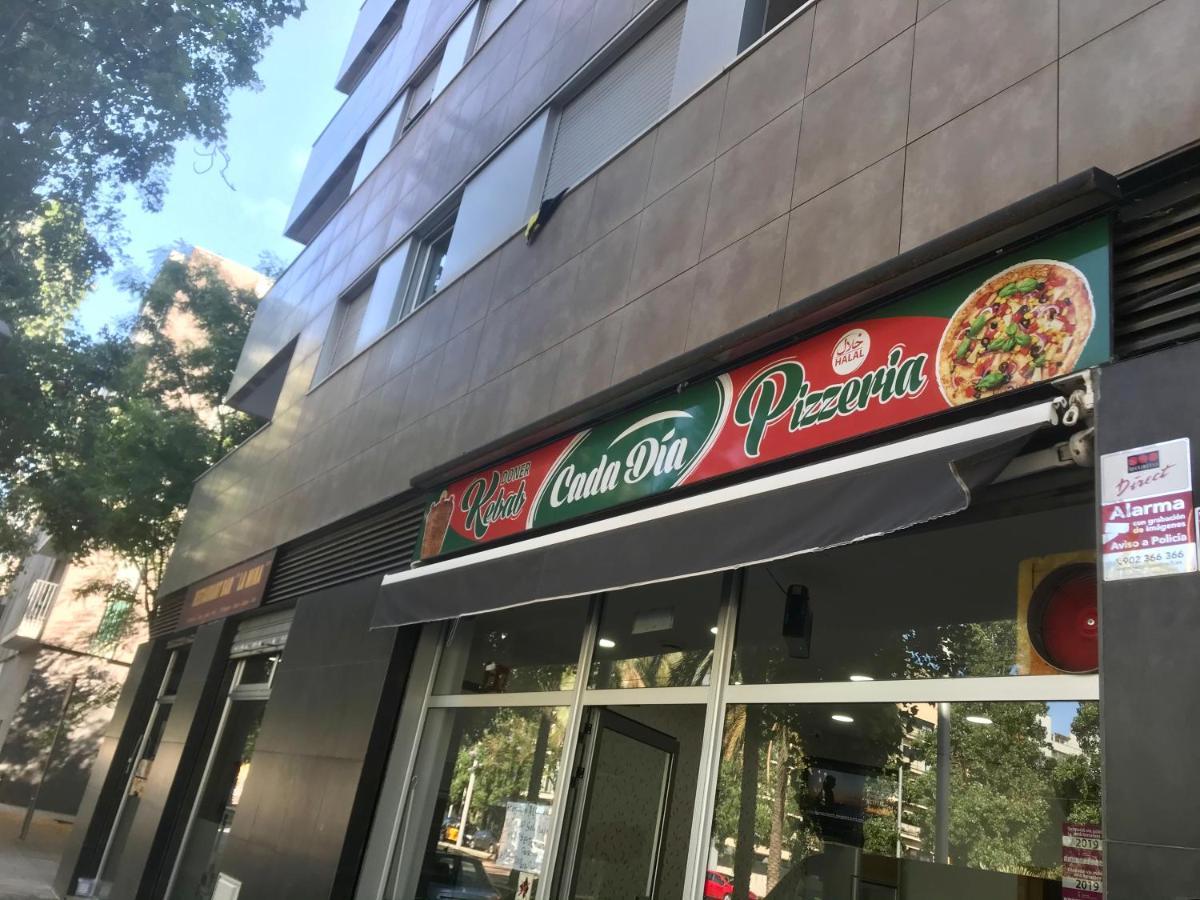 Forum-Ccib-Relax Flats Sant Adria de Besos Εξωτερικό φωτογραφία